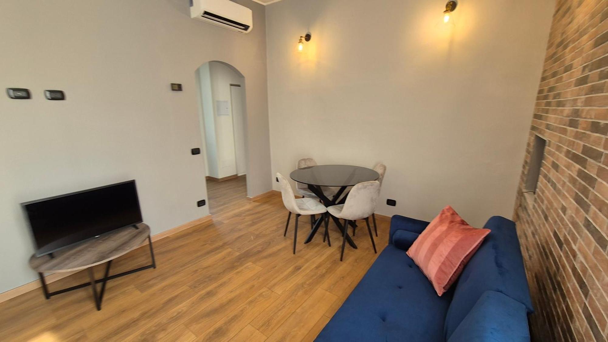 Suite 602 Bérgamo Exterior foto