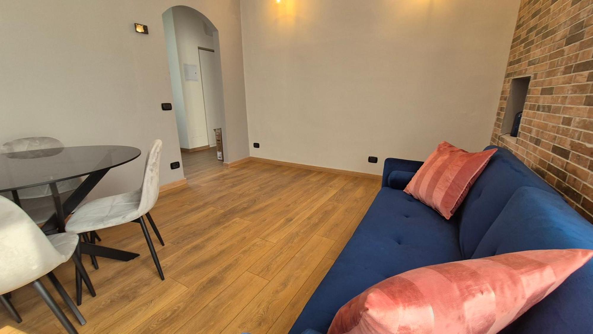 Suite 602 Bérgamo Exterior foto