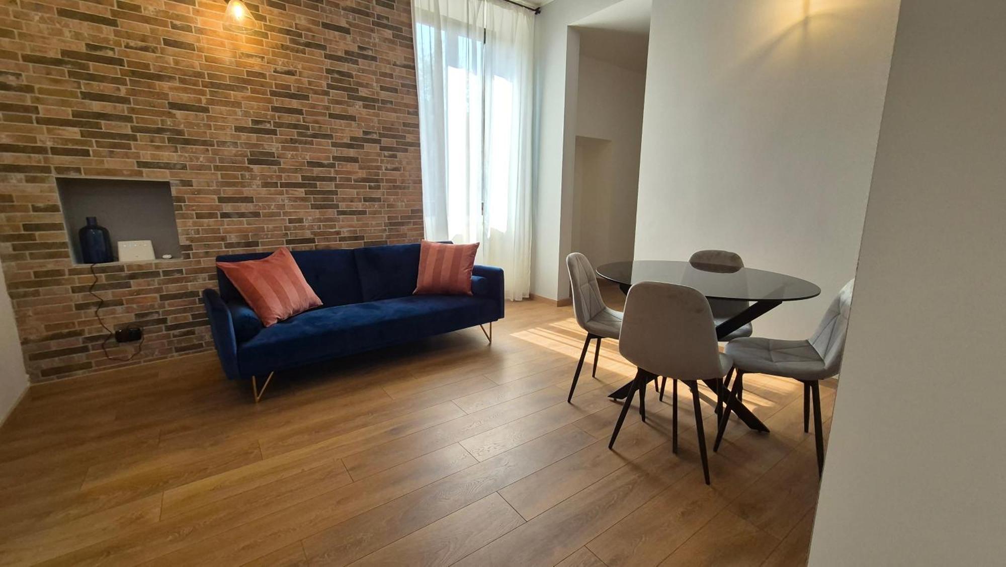 Suite 602 Bérgamo Exterior foto