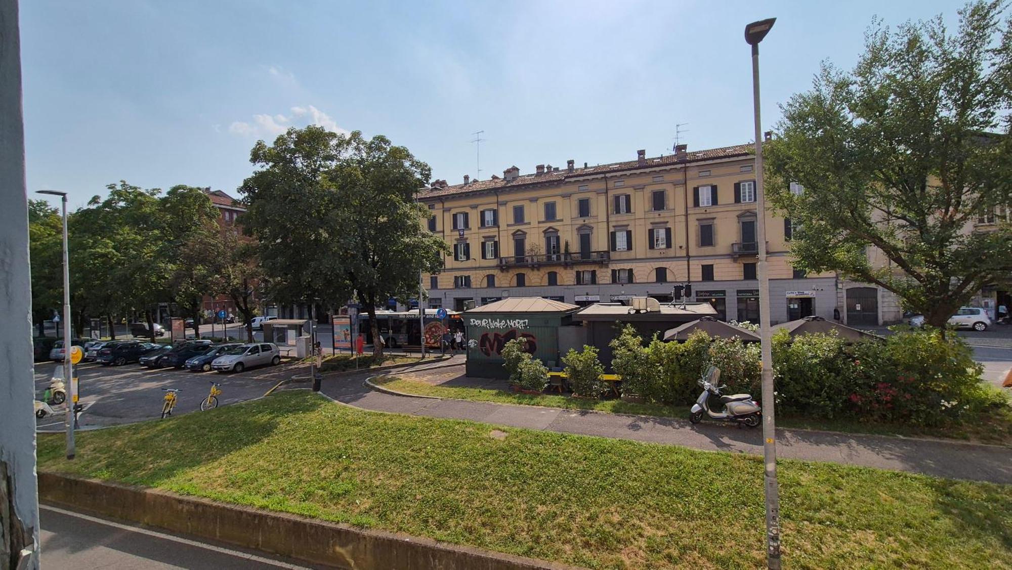 Suite 602 Bérgamo Exterior foto
